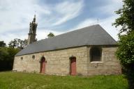 Chapelle Sainte-Brigitte, Landuguentel (Esquibien fusionnée en Audierne en 2016)