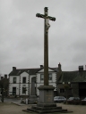 Croix monumentale (Bonnemain)