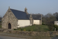 Chapelle Notre-Dame de Locmaria (Nostang)