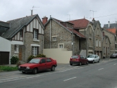 Maison, 118 boulevard de Sévigné (Rennes)