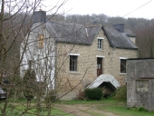 Maison, allée du Vieux Blavet, Saint-Nicolas-des-Eaux (Pluméliau fusionnée en Pluméliau-Bieuzy en 2019)