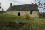 Chapelle Saint-Jean, le Temple (Quistinic)