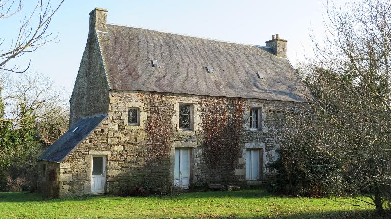 Manoir de Keranroux (Plufur)