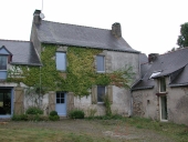 Ancienne ferme, la Brousse (Bains-sur-Oust)
