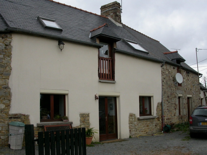 Ferme, le Clairay (Gahard)