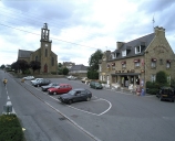 Place de la République (La Richardais)