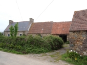 Ancienne ferme, le Golot (Plouguiel)