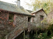 Les moulins sur la commune d'Availles-sur-Seiche