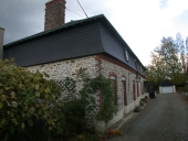 Ferme, la Basse Bauchée (Rannée)