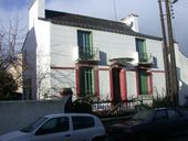 Maison, 15 rue des Quatre frères Crapel (Vannes)