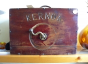 Outil de navigation : corne de brume