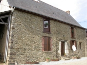 Ferme, le Haut Poirier (Domloup)