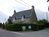 Maison, la Ville Nizan (Saint-Briac-sur-Mer)