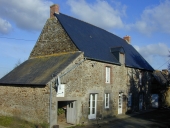 Ferme, la Butte du Tertrais (Meillac)