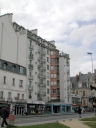 Immeubles de rapport, 15 boulevard de la Liberté ; 4 et 6 rue d' Isly (Rennes)