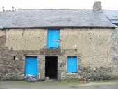 Maison, les Hervelins (Miniac-Morvan)