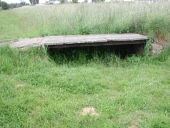 Pont "Percé", Saint-Jean (Yffiniac)