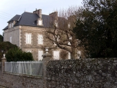 Maison de notable dite Bel Air, 163 rue Grande Rue (Saint-Jacut-de-la-Mer)
