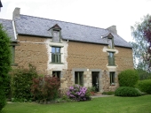 Ferme, Rollée (Saint-Thual)