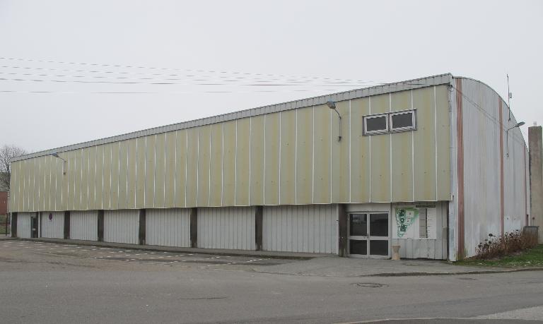 COSEC, rue du Chêne vert (Bain-de-Bretagne)