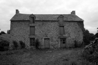 Ferme, rue des Moisson, la Saudrais (La Gouesnière)