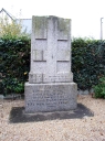 Monument commémoratif, route du Guildo ; rue du Vieux Château (Saint-Jacut-de-la-Mer)