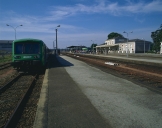 Gare, place de la Gare (Dol-de-Bretagne)