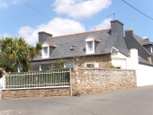 Maison rue Gilles-le-Guen (Paimpol)