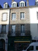 Maison, 11 avenue Victor Hugo (Vannes)