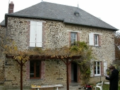 Maison, la Morandière (Availles-sur-Seiche)