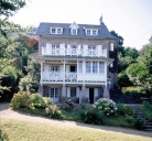 Maison de villégiature dite Ker Envor, 39 rue du Maréchal-Foch, Trestraou (Perros-Guirec)