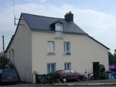 Maison, Quenon (Chevaigné)