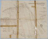 Lotissement de Poignant-gare, rue Pierre de La Gorce ; rue Achille Martine ; rue Alexis Leguillon (Vannes)