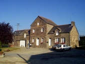 Ferme, la Rochelle (Roz-Landrieux)