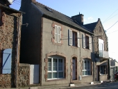 Maison, 116 rue du Maréchal Joffre (Perros-Guirec)