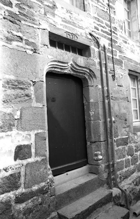 Maison, 10 rue Guy Moquet (Douarnenez)