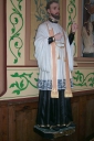 Statue : saint François-Xavier