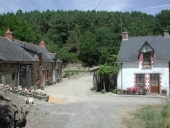 Ferme, la Bossuais (Langon)