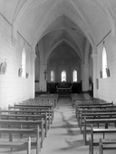 Le patrimoine mobilier de l'église Saint-Marcel (Saint-Marcel)