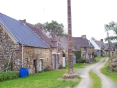 Écart, le Hayais (Saint-Séglin)