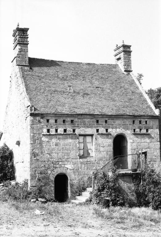 Maison, Kergann Meur (Locmalo)
