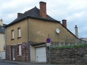 Maison, 1 rue Gaudrine (Bruz)