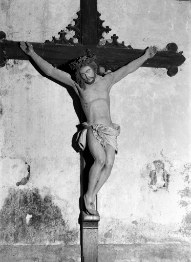 Christ en croix