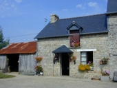 Maison, la Laudigerais (Maxent)