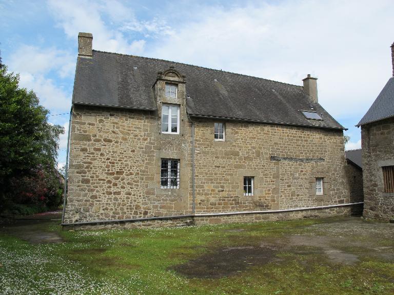 Manoir de la Galandais (Romagné)