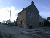 Maison, chemin rural de Créole (Longaulnay)