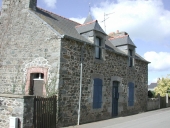 Maison, 2 rue des Villes Neuves (Morieux fusionnée en Lamballe-Armor en 2019)