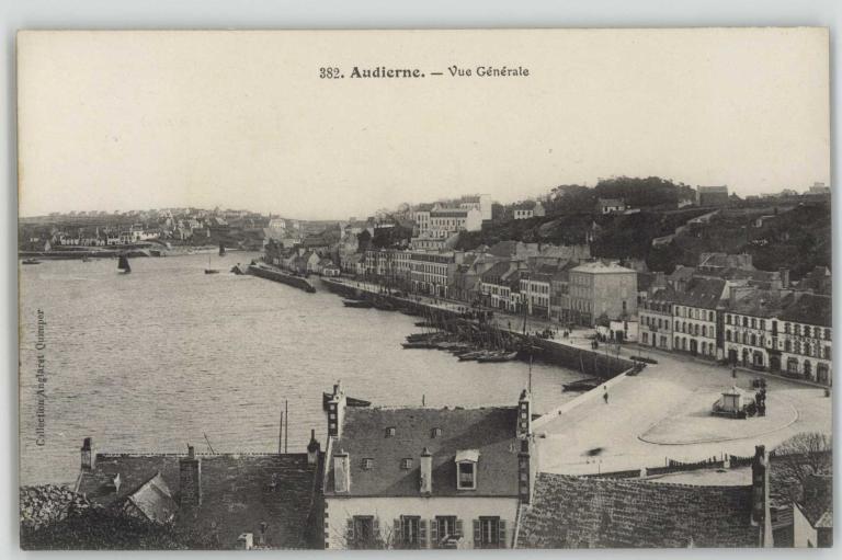 Quai Jean Jaurès (Audierne)