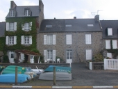 Maison, 21 quai de Rance (Saint-Suliac)