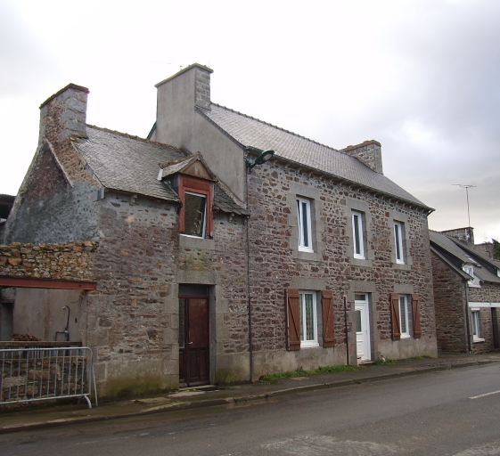 Maison, rue Montesquieu, le Sépulcre (Plérin-sur-Mer)